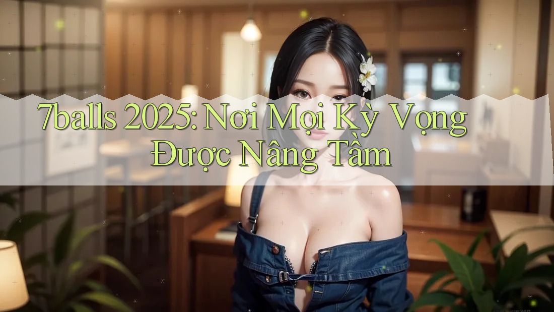 7balls 2025: Nơi Mọi Kỳ Vọng Được Nâng Tầm