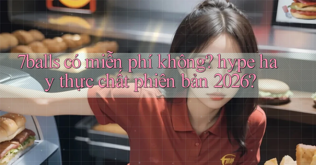 7balls có miễn phí không hype hay thực chất phiên bản 2026