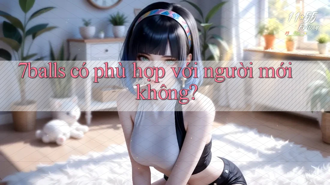 7balls có phù hợp với người mới không?