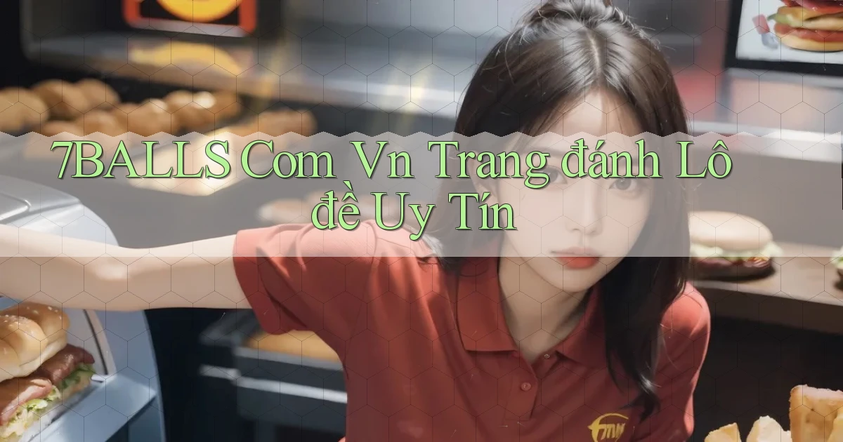 7balls com vn trang đánh lô đề uy tín