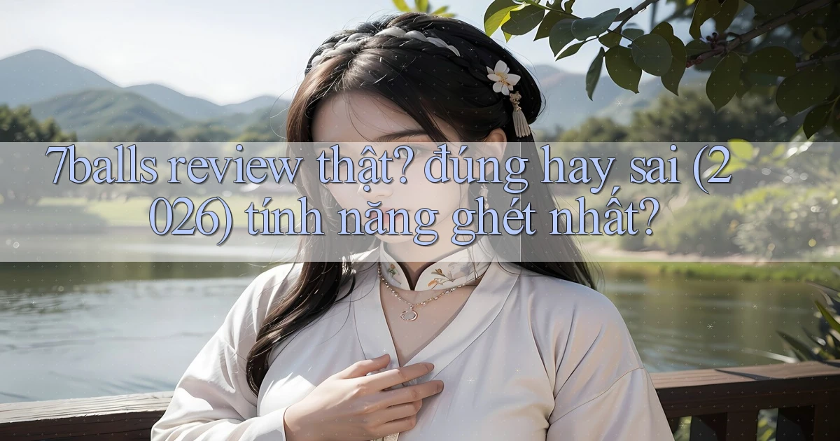 7balls review thật đúng hay sai (2026) tính năng ghét nhất