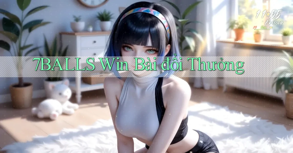 7balls win bài đổi thưởng
