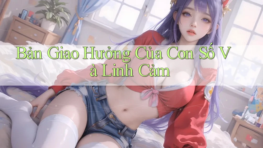Bản Giao Hưởng Của Con Số Và Linh Cảm