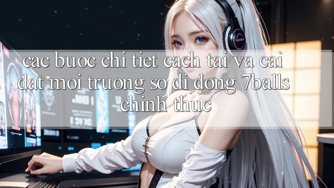 Các bước Chi Tiết Cách Tải Và Cài Đặt Môi trường số di động 7balls Chính Thức