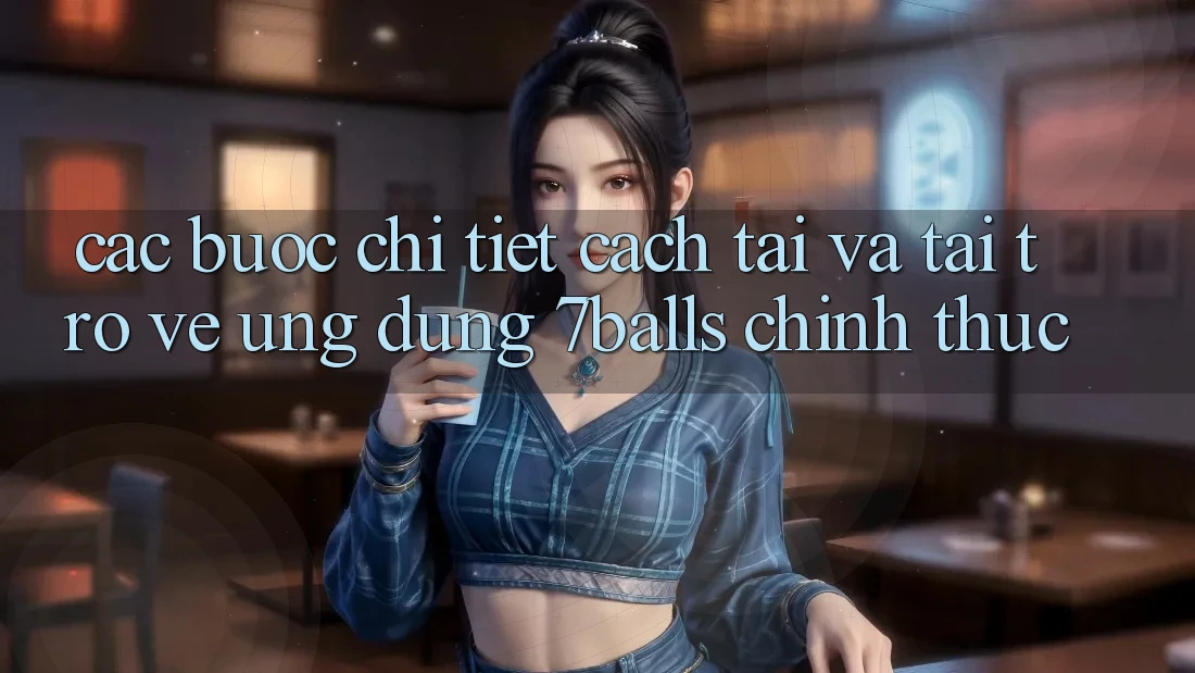 Các bước Chi Tiết Cách Tải Và Tải trở về Ứng dụng 7balls Chính Thức