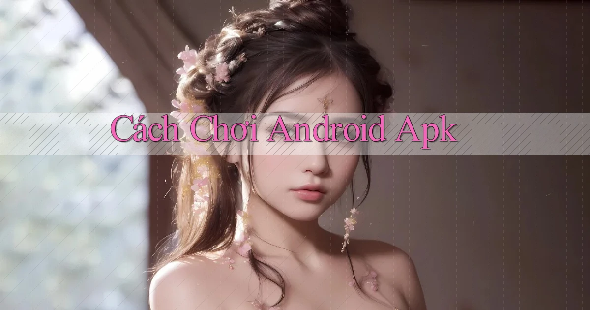Cách chơi Android apk