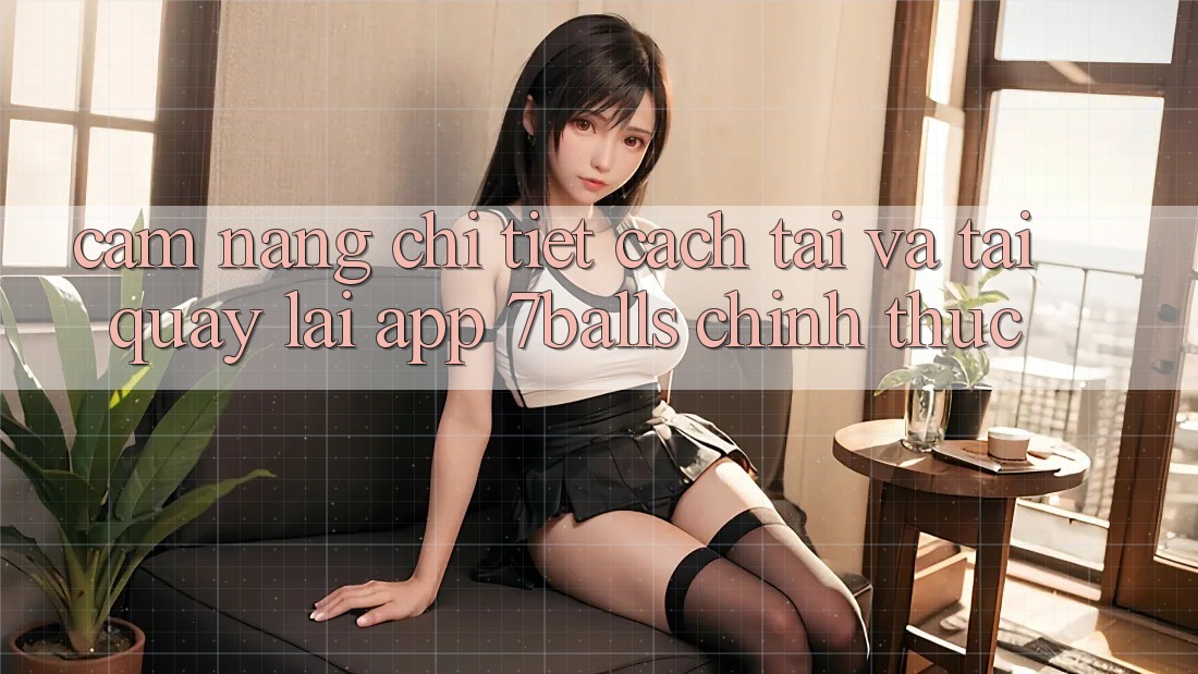 Cẩm nang Chi Tiết Cách Tải Và Tải quay lại App 7balls Chính Thức