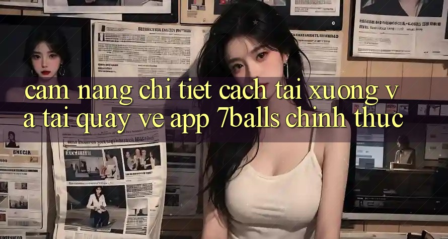 Cẩm nang Chi Tiết Cách Tải xuống Và Tải quay về App 7balls Chính Thức