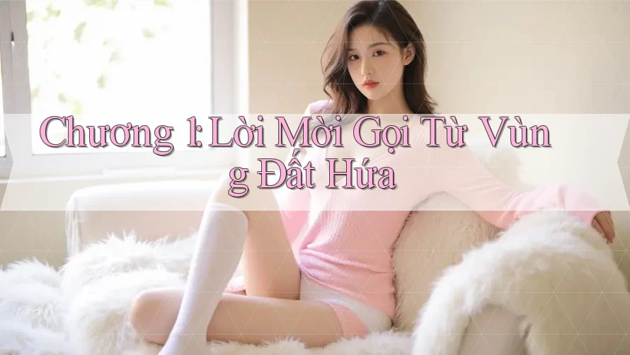 Chương 1: Lời Mời Gọi Từ Vùng Đất Hứa