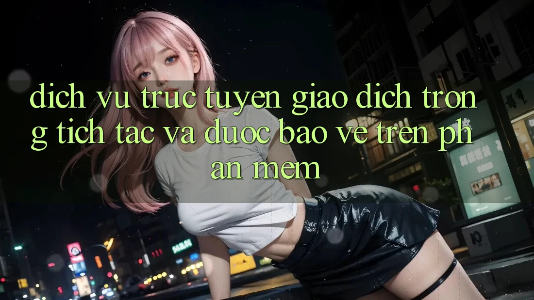 Dịch vụ trực tuyến Giao Dịch Trong tích tắc Và Được bảo vệ Trên Phần mềm
