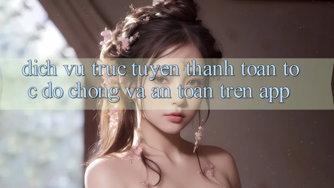 Dịch vụ trực tuyến Thanh toán Tốc độ Chóng Và An Toàn Trên App