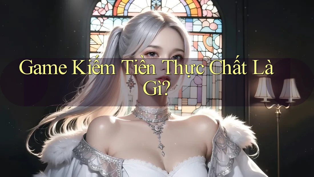 Game Kiếm Tiền Thực Chất Là Gì?