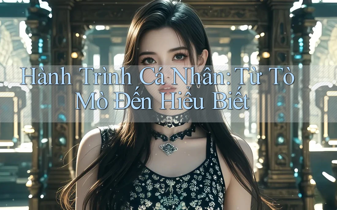 Hành Trình Cá Nhân: Từ Tò Mò Đến Hiểu Biết