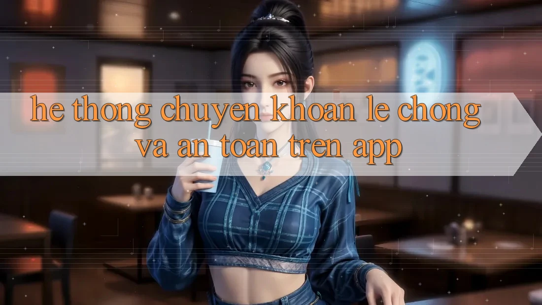 Hệ Thống Chuyển khoản Lẹ Chóng Và An Toàn Trên App