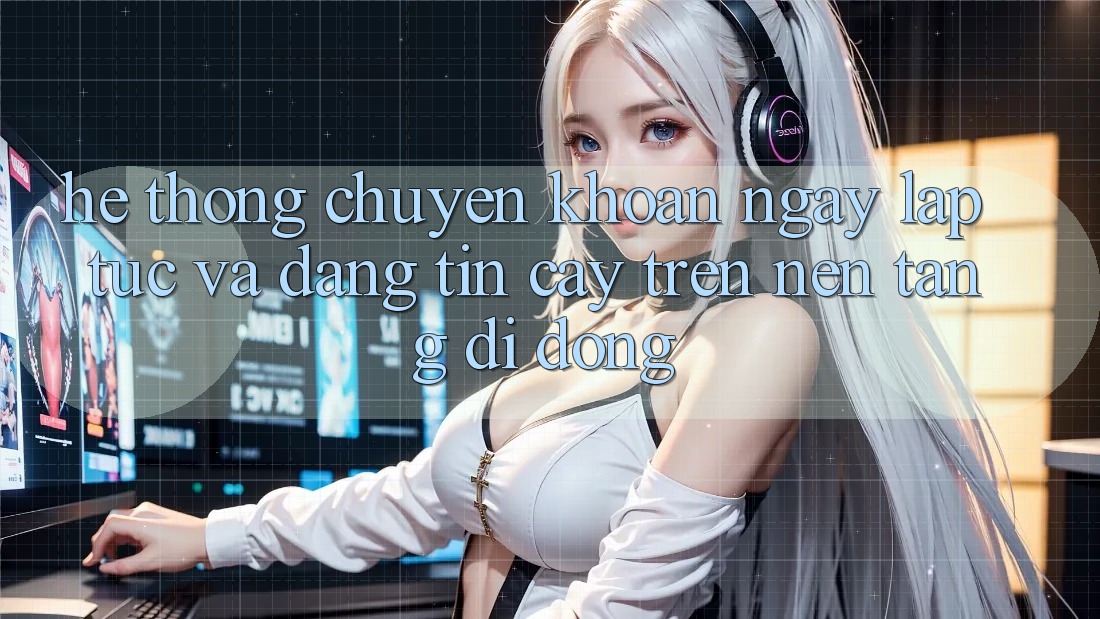Hệ Thống Chuyển khoản Ngay lập tức Và Đáng tin cậy Trên Nền Tảng Di Động