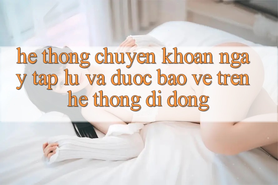 Hệ Thống Chuyển khoản Ngay tắp lự Và Được bảo vệ Trên Hệ thống Di Động