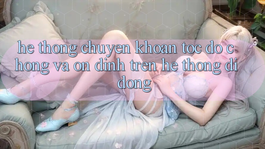 Hệ Thống Chuyển khoản Tốc độ Chóng Và Ổn định Trên Hệ thống Di Động