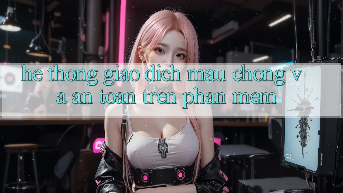 Hệ Thống Giao Dịch Mau chóng Và An Toàn Trên Phần mềm