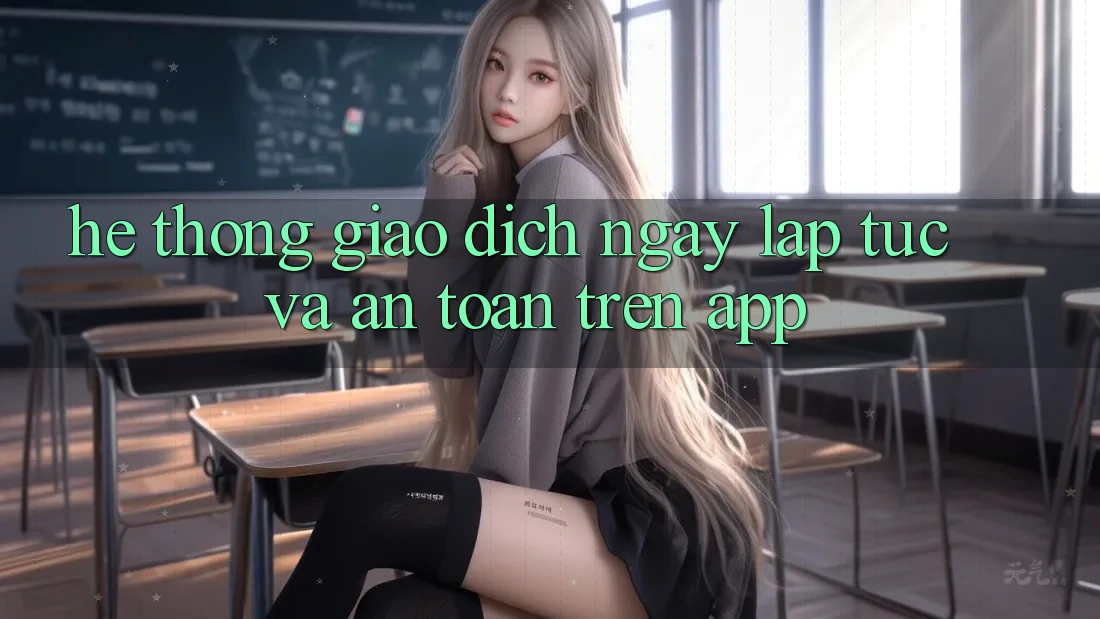 Hệ Thống Giao Dịch Ngay lập tức Và An toàn Trên App
