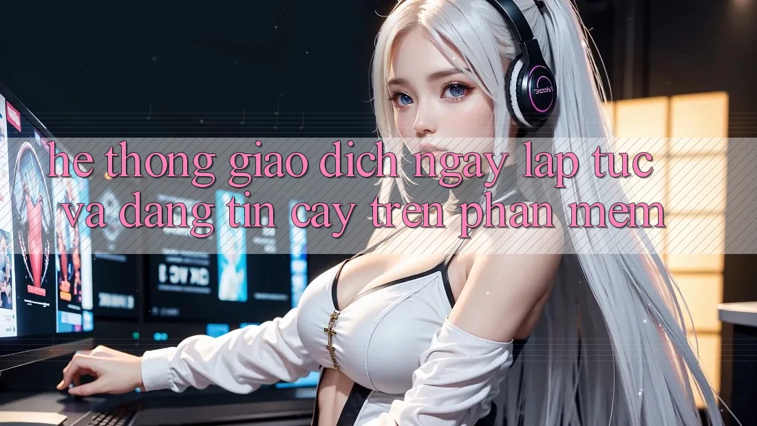 Hệ Thống Giao Dịch Ngay lập tức Và Đáng tin cậy Trên Phần mềm