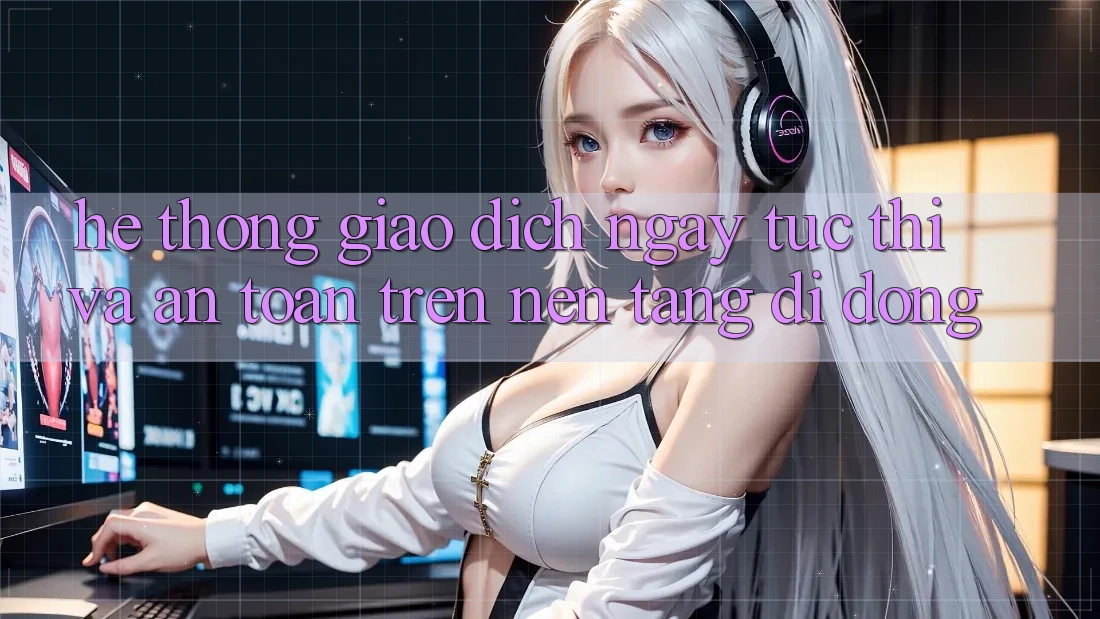 Hệ Thống Giao Dịch Ngay tức thì Và An Toàn Trên Nền Tảng Di Động