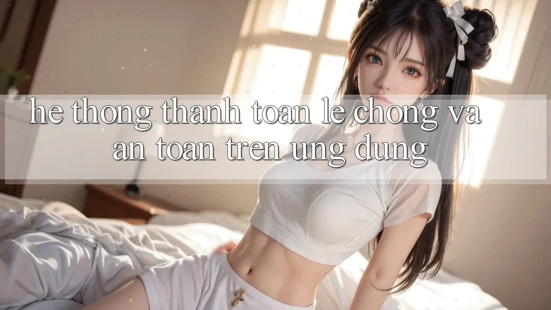 Hệ Thống Thanh toán Lẹ Chóng Và An Toàn Trên Ứng dụng