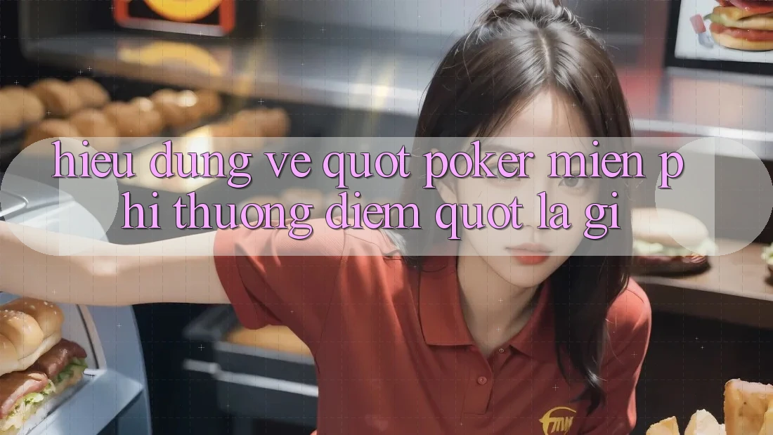 Hiểu Đúng Về " Poker Miễn Phí Thưởng Điểm" Là Gì?