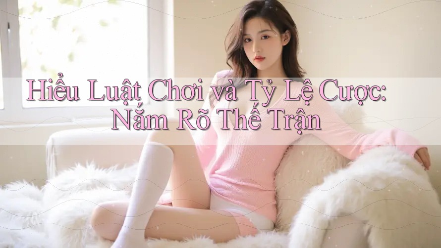 Hiểu Luật Chơi và Tỷ Lệ Cược: Nắm Rõ Thế Trận
