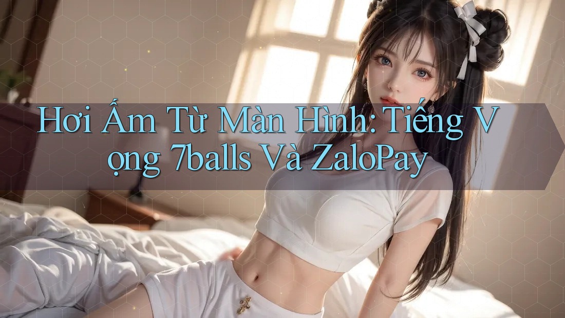 Hơi Ấm Từ Màn Hình: Tiếng Vọng 7balls Và ZaloPay