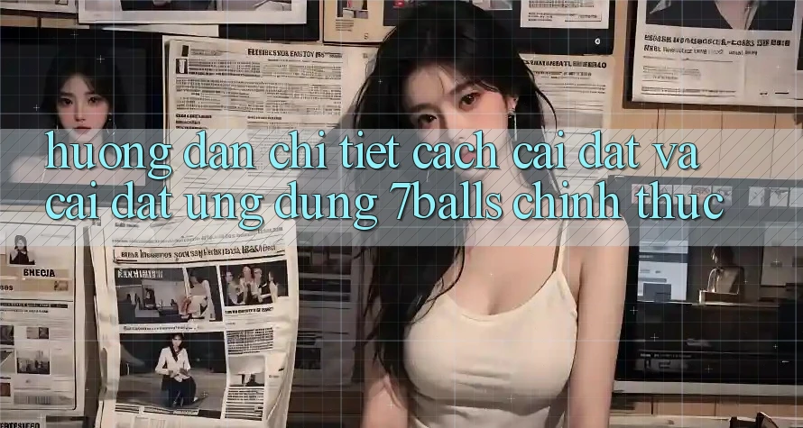 Hướng Dẫn Chi Tiết Cách Cài đặt Và Cài Đặt Ứng dụng 7balls Chính Thức