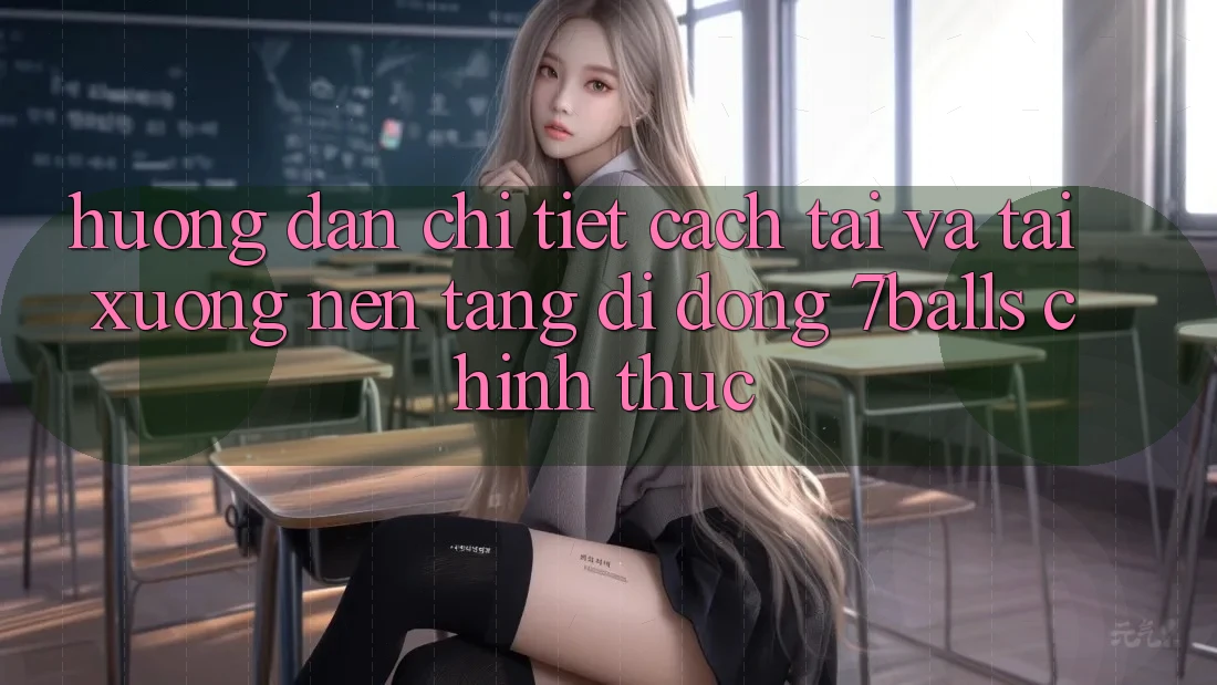 Hướng Dẫn Chi Tiết Cách Tải Và Tải xuống Nền tảng di động 7balls Chính Thức