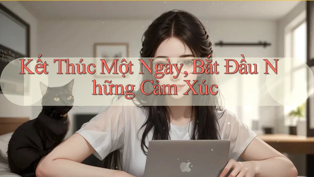 Kết Thúc Một Ngày, Bắt Đầu Những Cảm Xúc