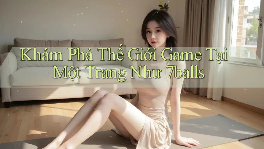 Khám Phá Thế Giới Game Tại Một Trang Như 7balls