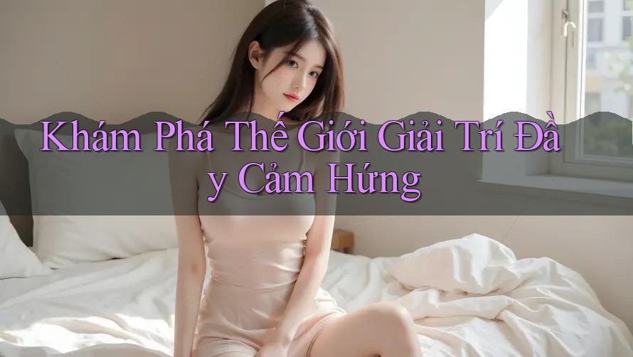 Khám Phá Thế Giới Giải Trí Đầy Cảm Hứng