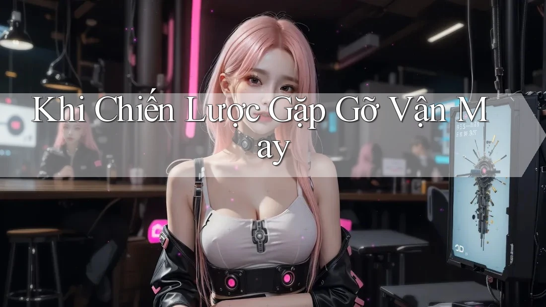 Khi Chiến Lược Gặp Gỡ Vận May