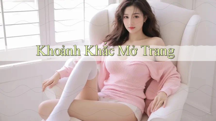 Khoảnh Khắc Mở Trang