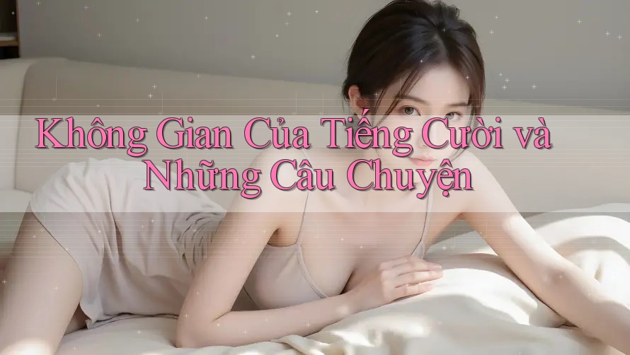 Không Gian Của Tiếng Cười và Những Câu Chuyện