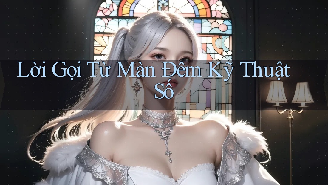 Lời Gọi Từ Màn Đêm Kỹ Thuật Số