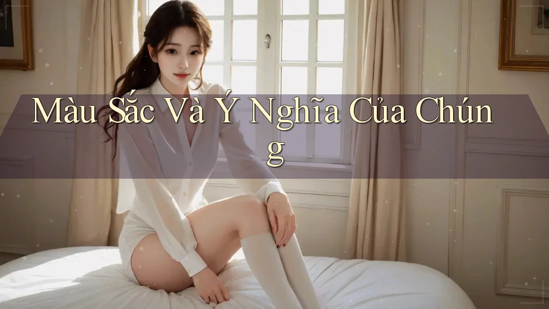 Màu Sắc Và Ý Nghĩa Của Chúng
