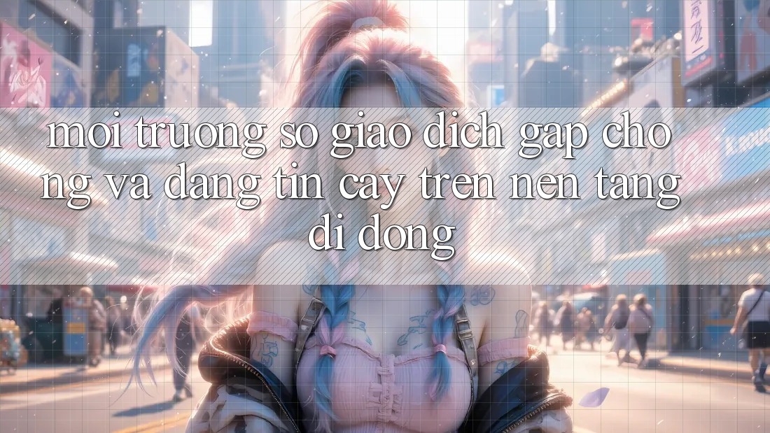 Môi trường số Giao Dịch Gấp Chóng Và Đáng tin cậy Trên Nền Tảng Di Động