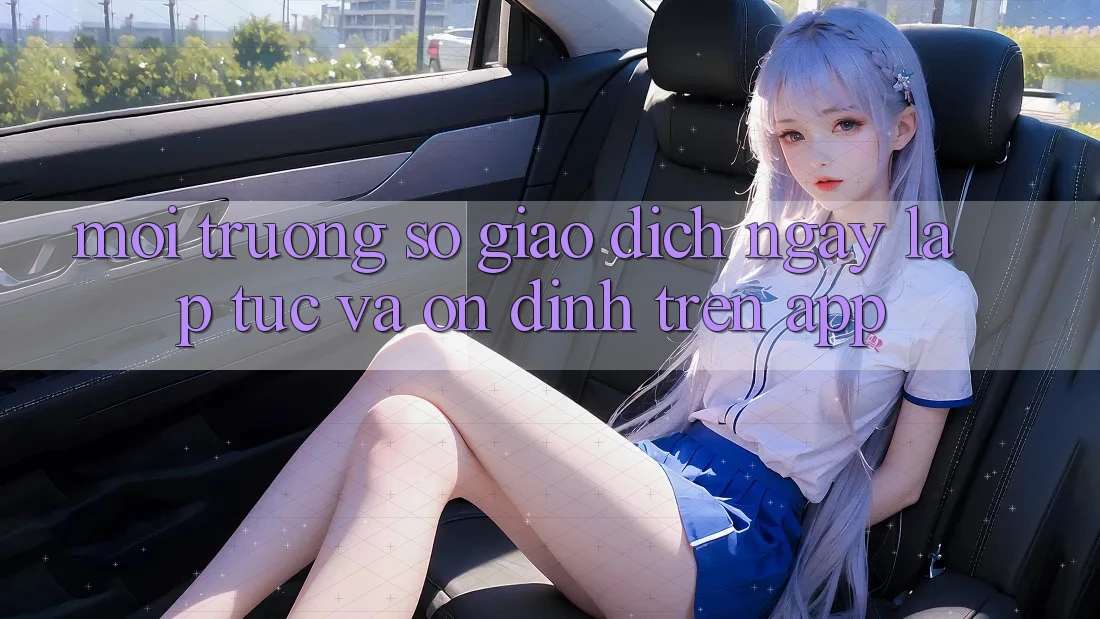 Môi trường số Giao Dịch Ngay lập tức Và Ổn định Trên App