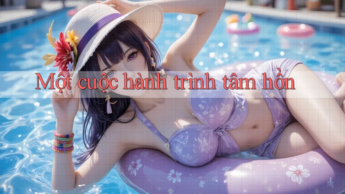 Một cuộc hành trình tâm hồn