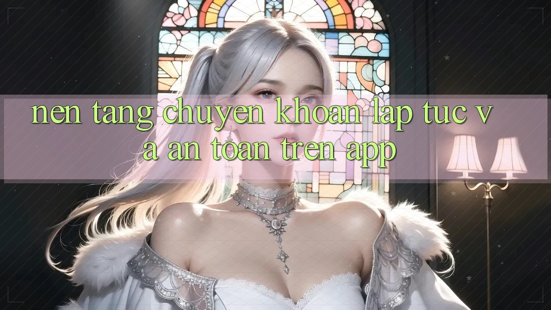 Nền tảng Chuyển khoản Lập tức Và An Toàn Trên App