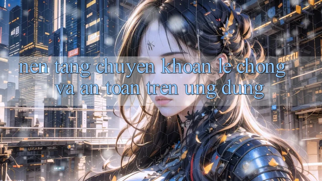 Nền tảng Chuyển khoản Lẹ Chóng Và An Toàn Trên Ứng dụng