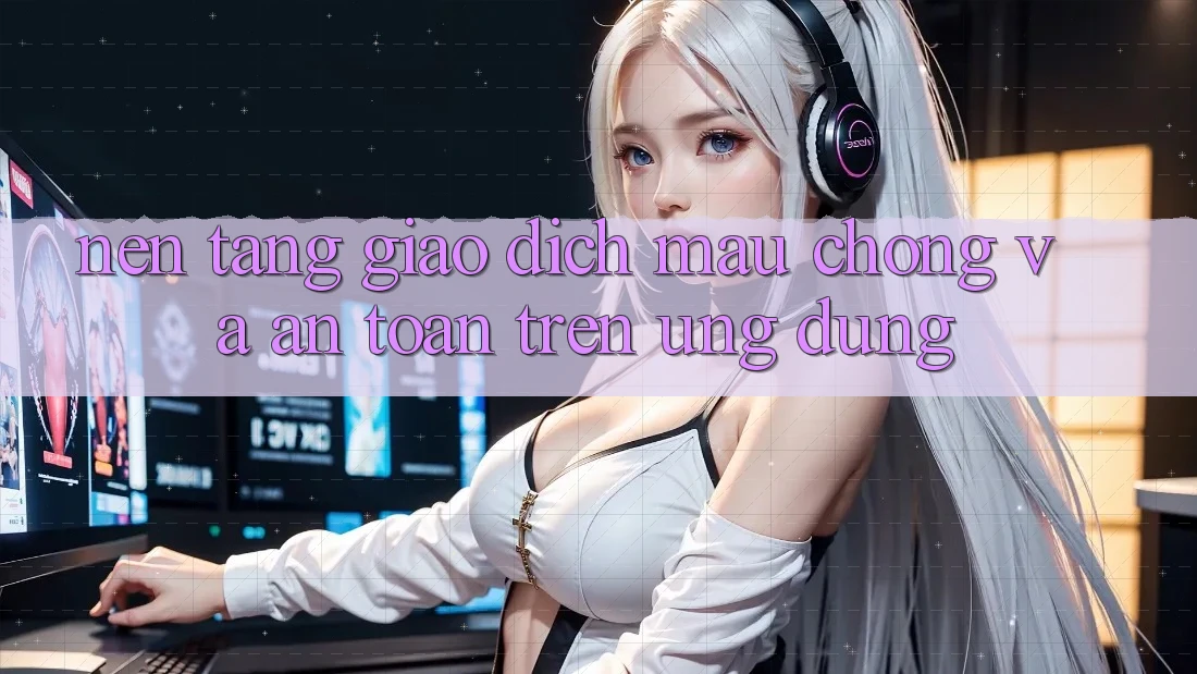 Nền tảng Giao Dịch Mau Chóng Và An Toàn Trên Ứng dụng