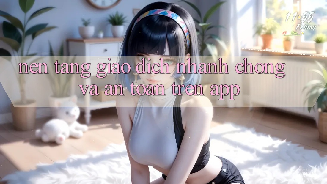 Nền tảng Giao Dịch Nhanh Chóng Và An toàn Trên App