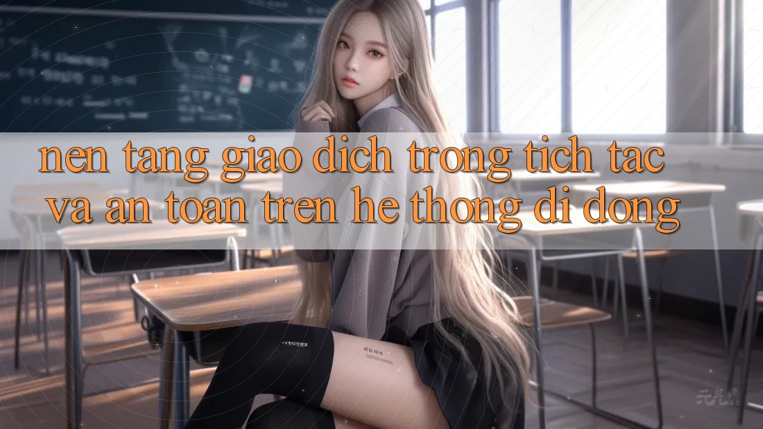 Nền tảng Giao Dịch Trong tích tắc Và An Toàn Trên Hệ thống Di Động
