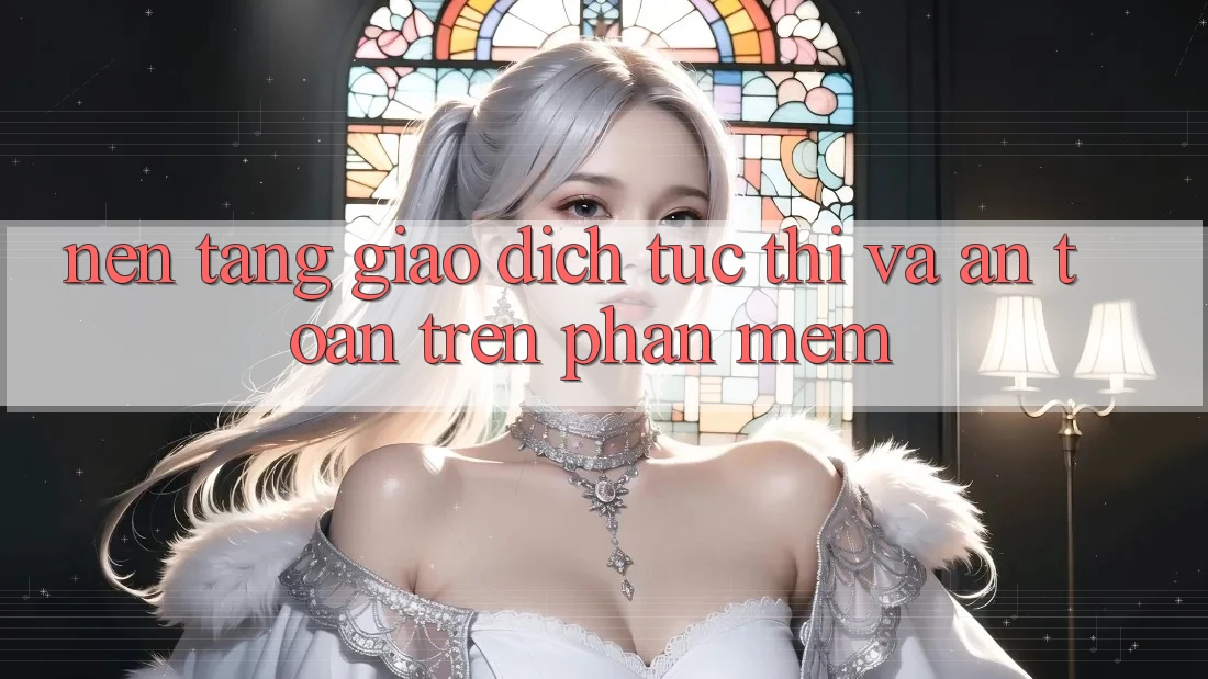 Nền tảng Giao Dịch Tức thì Và An Toàn Trên Phần mềm