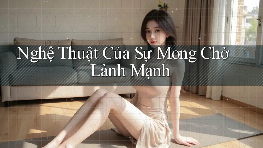 Nghệ Thuật Của Sự Mong Chờ Lành Mạnh