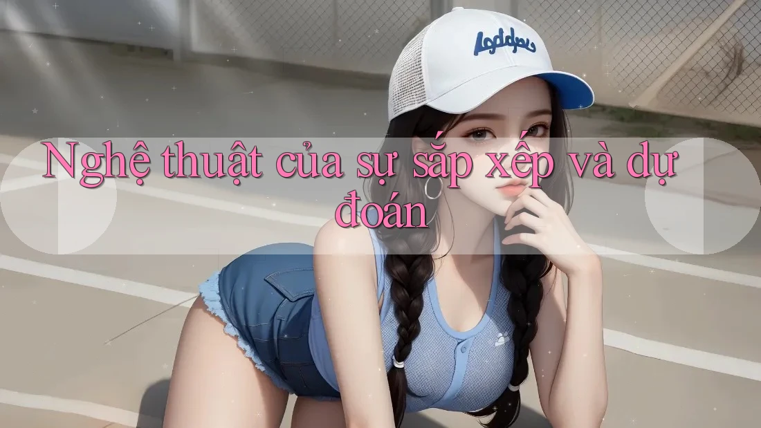 Nghệ thuật của sự sắp xếp và dự đoán